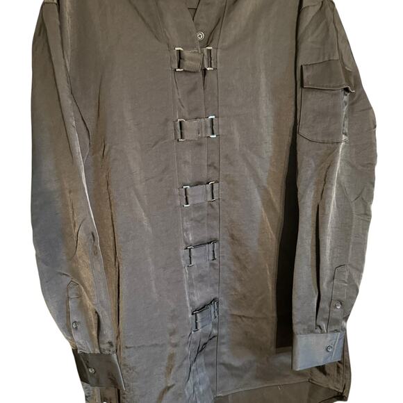 NWT Honor the Gift Streetwear Jacket with Cool Front Closure Size XL - Picture 2 of 8